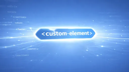 Custom Elements