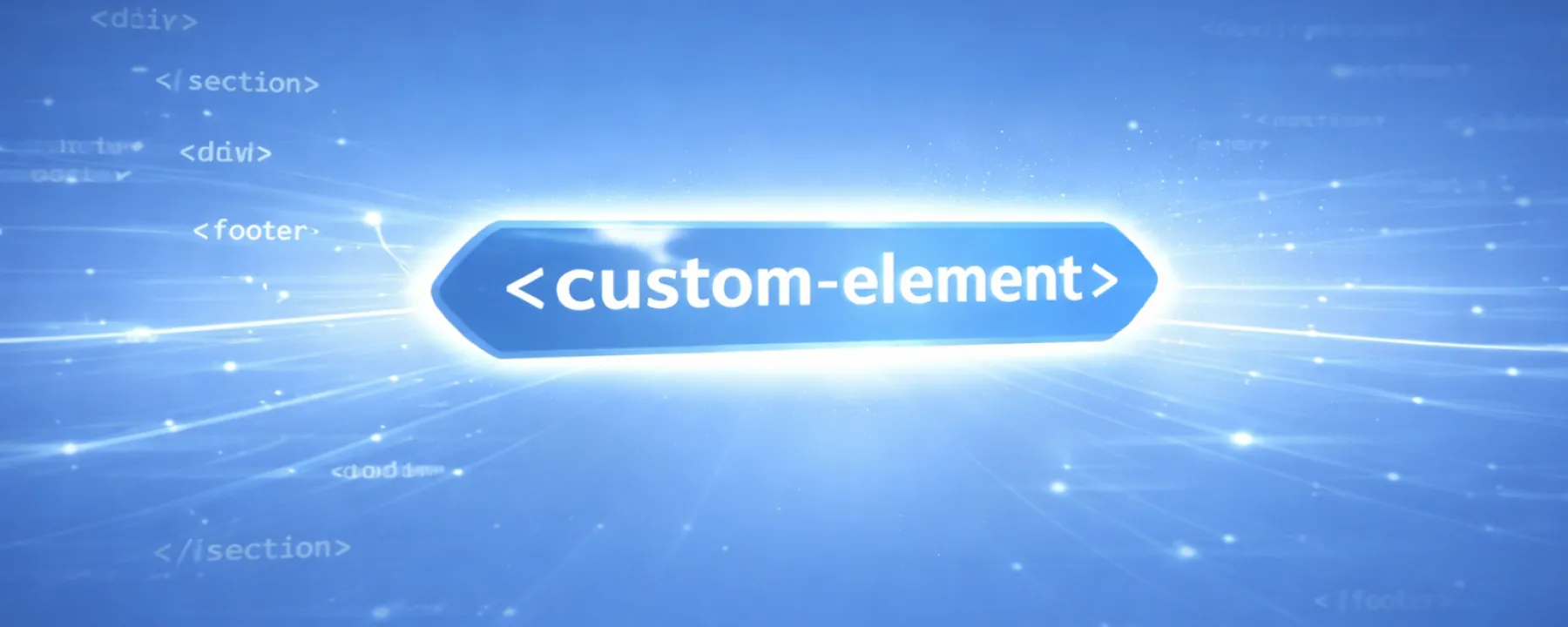 Custom Elements