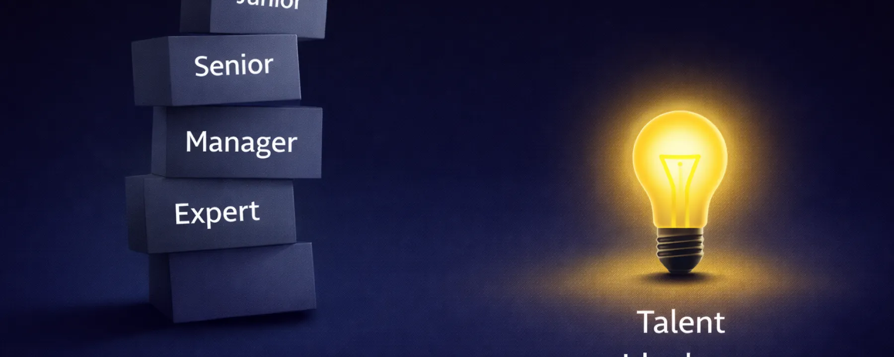 Banner for the post titles.