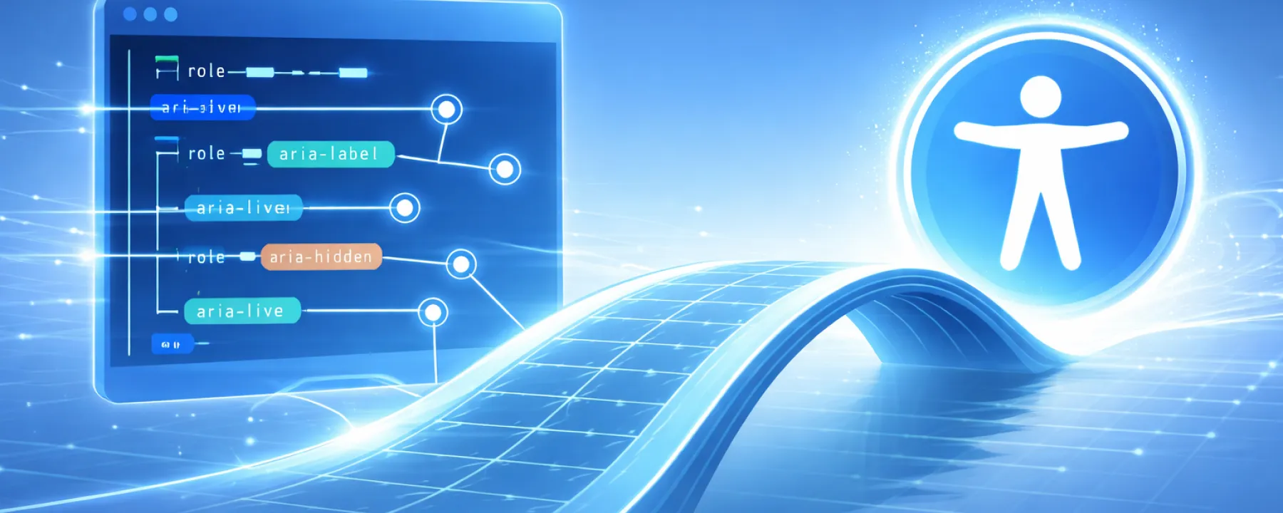 WAI ARIA Accessibility