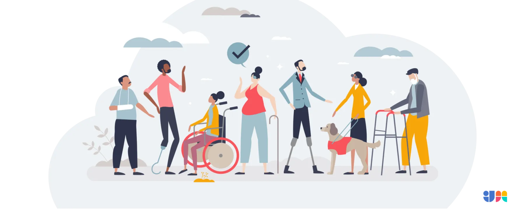 Accessibility 101 banner