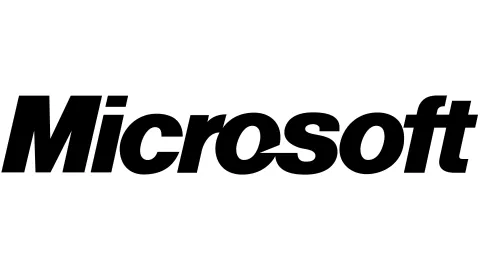 Microsoft Old Logo